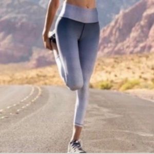 AR-33 Alpha High Waisted Ombre Leggings